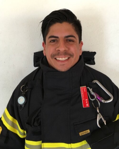 Dan Gustavsson - Fire & Safety Sweden