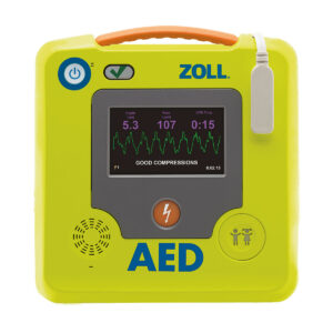 Zoll AED 3 BLS - hjärtstartare